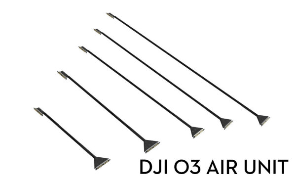 Compatible DJI O3 Coaxial Cable 200mm