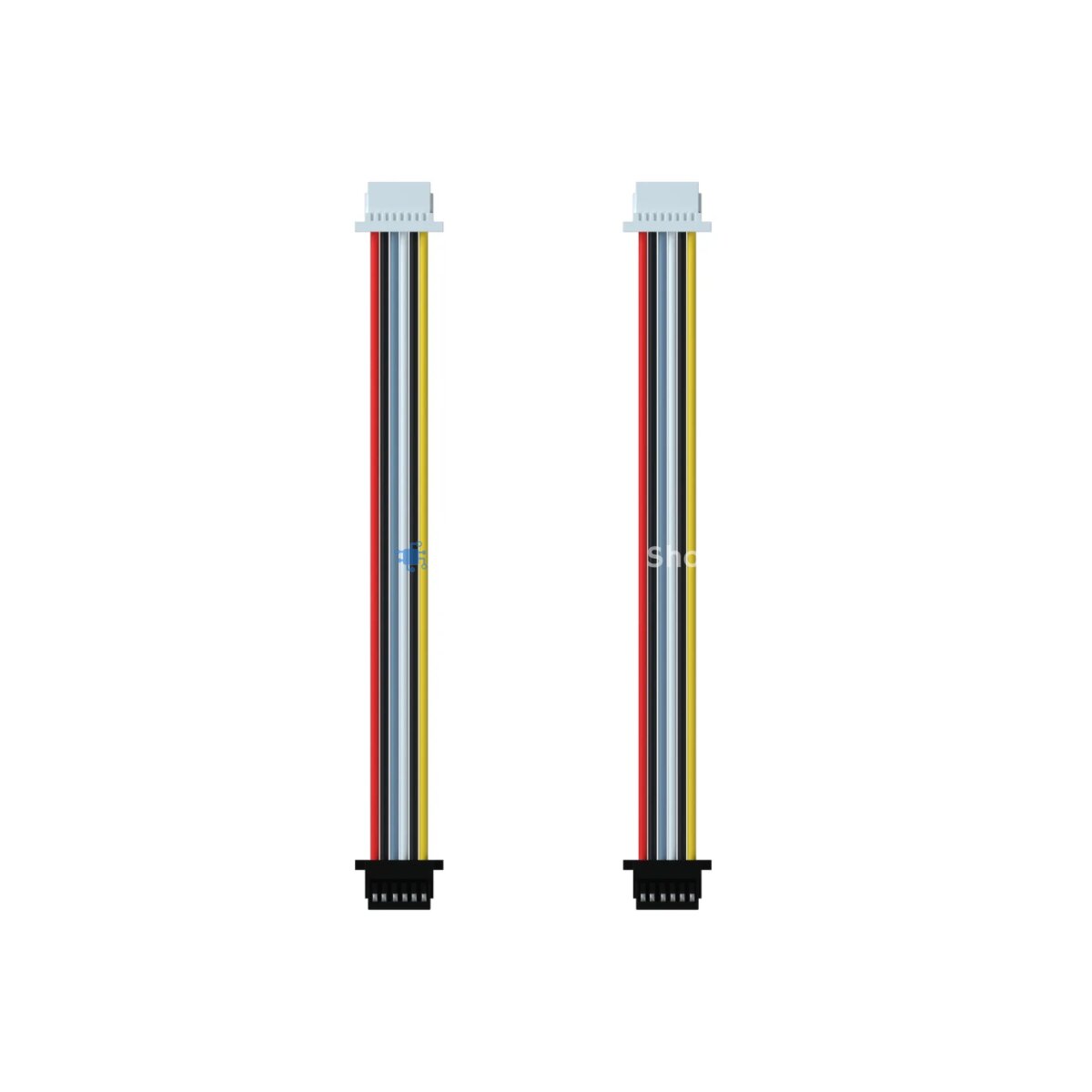 DJI Air Unit O3 Silikon Cable, 6-Pol, 5,99