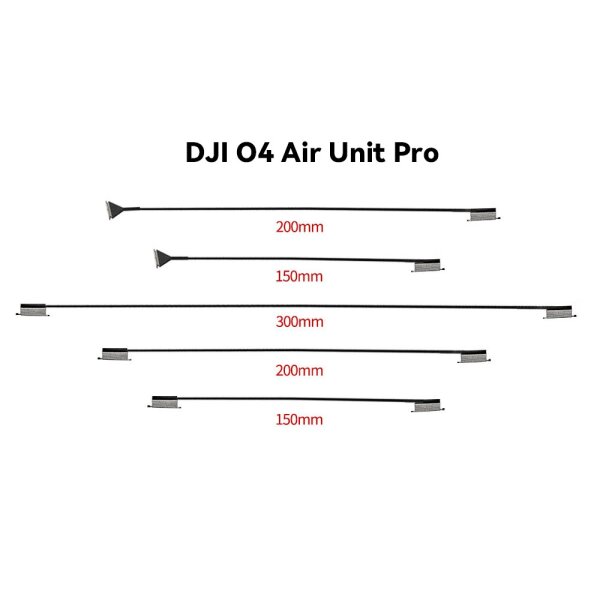 DJI Air Unit O4 Pro Coaxial Kabel