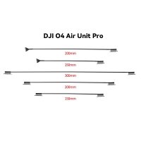 DJI Air Unit O4 Pro Straight-to-Right-Angle Coaxial Cable...