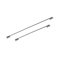 DJI Air Unit O4 Pro Straight-to-Right-Angle Coaxial Cable (150mm)