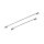 DJI Air Unit O4 Pro Straight-to-Right-Angle Coaxial Cable (150mm)