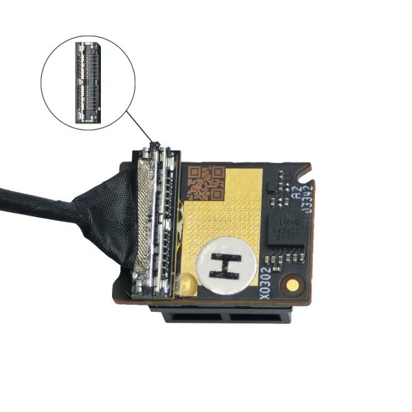 DJI Air Unit O4 Lite Kamera Coaxial Connector