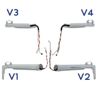 DJI Mini 4 Pro Arm mit Motor & Antenne