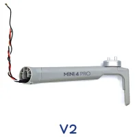 DJI Mini 4 Pro Arm mit Motor & Antenne