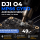 DJI Air Unit O4 Pro Lite MP66 Gyro Austausch Service