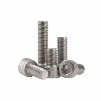 1 set of cylinder screws stainless steel for Vista