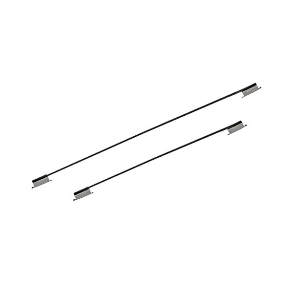 Double Right-Angle Coaxial Cable (300mm)